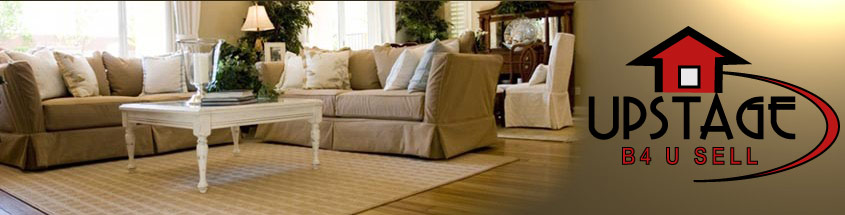 Upstage B4 U Sell.com - Staging Experts